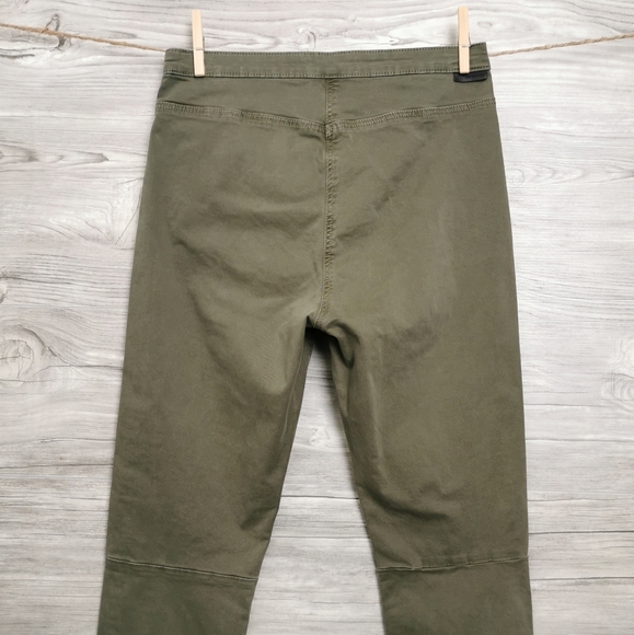 SIZE 8 SANDWICH Slim fit Tregging Dress Pants NWT - Picture 7 of 11